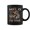 Black, variant on Im A Held I Dont Stop When I Am Tired I Stop When Im Done Coffee Mugs