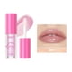 thumbnail image 2 of Xihbxyly Aceite Labial Mirror Pearl, Acabado Brillante Hidratante, Fórmula Humectante Compatible con Labiales, Realce de Color Duradero, Uso Diario En Clima Seco, Ideal para Usar En Cualquier Lugar., 2 of 5