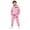 Pink*, variant on RUTAYY Boys 2 Piece Clothing Set City Graphic for Kids Cozy Hooded Tracksuit Long Sleeve Casual Everyday Wear, Khaki