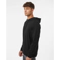 thumbnail image 2 of Independent Trading Co. EXP25PH Men's Perform Pullover Hood-Black-XS, 2 of 6