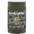 thumbnail image 1 of Body Glide Outdoor Anti Chafe Balm 1.5 onzas: barra antirozaduras sin fragancia de confianza en entrenamiento básico, deportes de resistencia y vida cotidiana. Uso en cuello, hombros, pecho, 1 of 6