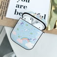 thumbnail image 5 of Cinnamoroll AirPods 2nd Generation Protective Case (Hard Shell Black) AirPods Protective Case PC Protective Case Buckle, Compatible with Apple AirPods 2nd Generation Charging Box, 5 of 5