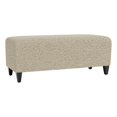 thumbnail image 2 of Lesro Ravenna Banc de Réception Beige, 2 of 8