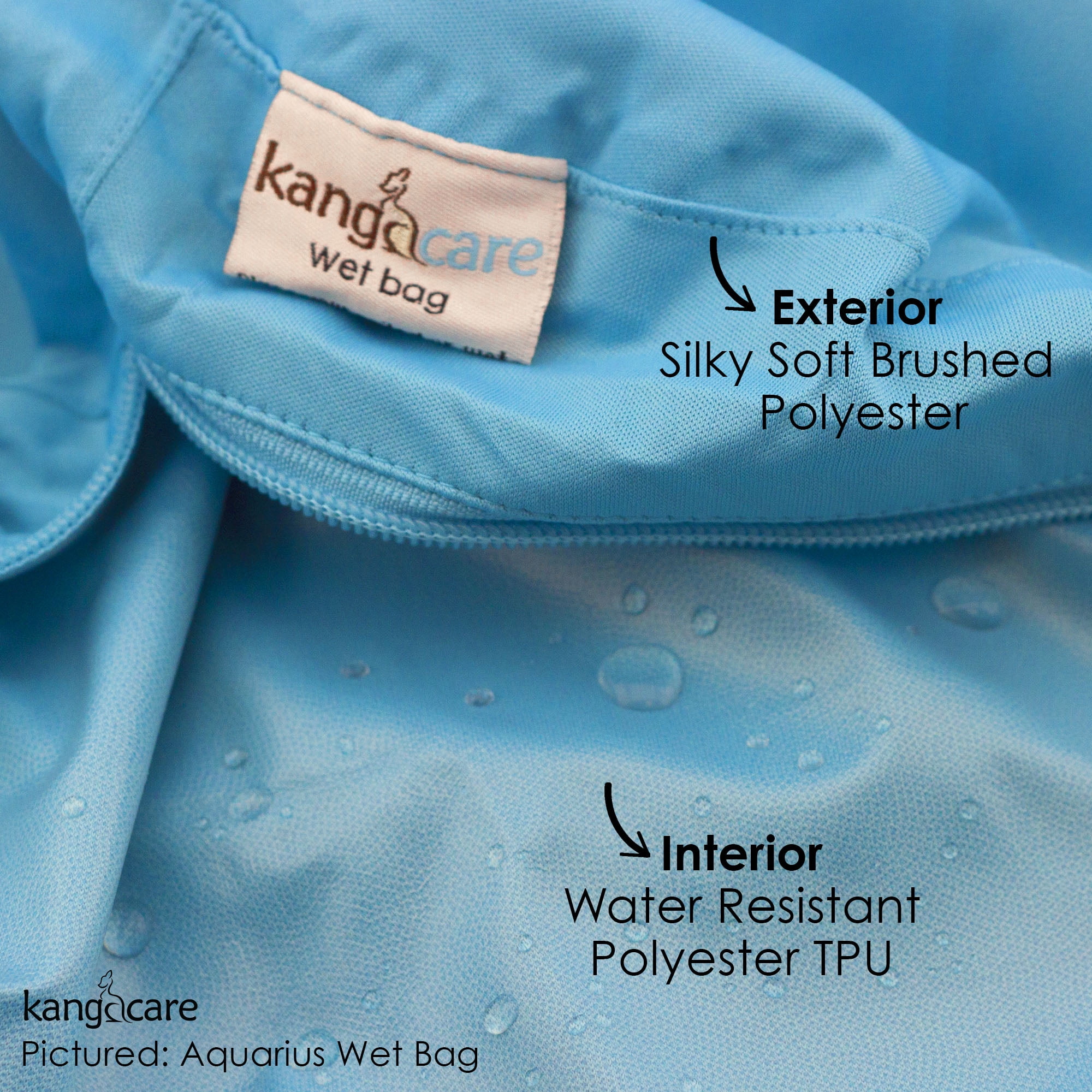 Kanga Care Wet Bag - Jeweled
