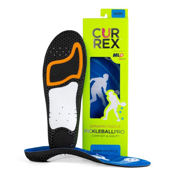 Plantillas currex PICKLEBALLPRO para zapatillas de pickleball
