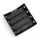 thumbnail image 4 of Baterías, 5 piezas Soporte para caja de batería Estuche para batería Soporte para caja de batería Mejore su experiencia, 4 of 9