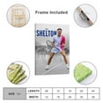 thumbnail image 2 of Ben Shelton Poster Canvas Poster Wall Art Picture Painting Poster Canvas Print Posters Artworks Bedroom Living Room Decor 24x36inch(60x90cm), 2 of 6