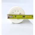 thumbnail image 3 of WWS-100 Grams Fine Glitter Powder Bottle Art Craft (White), 3 of 4