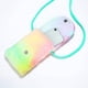 thumbnail image 3 of Crossbody Bag Unicorn Plush Messenger Bag Mini Monedero para teléfono móvil para niñas Mujeres Violeta WD.WDQZL Hogar, 3 of 8
