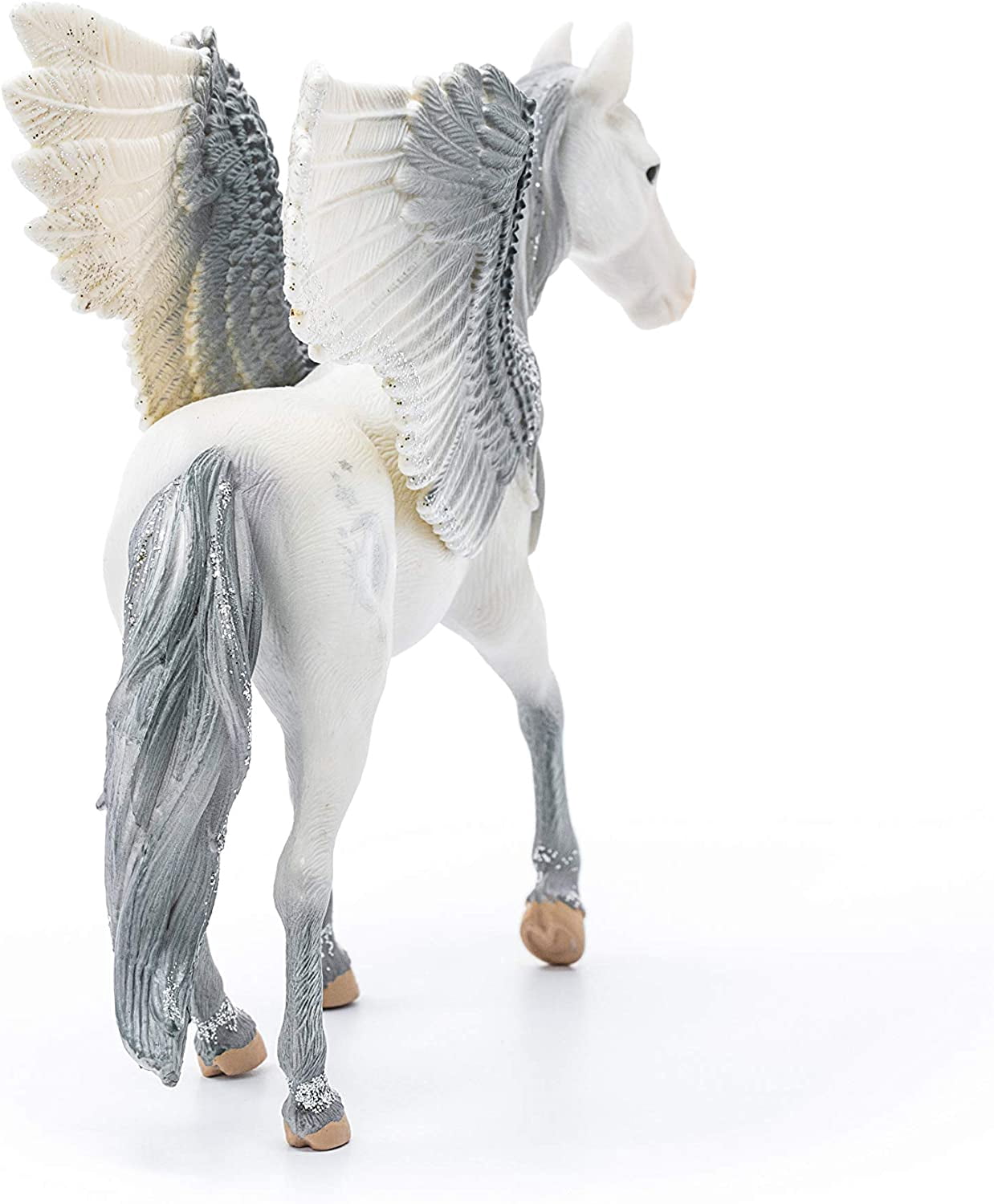 Schleich - Bayala: Magical Pegasus Toy Figurine Educational Playset, 1 Pc