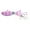 Pink Tiger, variant on Nomad Squidtrex Vibe Purple Bandit, 170mm Jigs