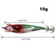 thumbnail image 3 of 5uds. Señuelo de Pesca Luminoso Jigging Cebo ABS Horizontal para Noche de Agua Dulce (Estilo B), 3 of 3
