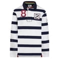 thumbnail image 2 of Lazy Jacks Chandail de Rugby à Rayures pour Garçons, 2 of 5