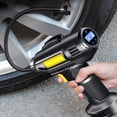 thumbnail image 2 of Fairnull Car Air Pump Electric Tire Pressure Detection Portable Auto Tire Inflator Equipment for Bicycle, 2 of 9