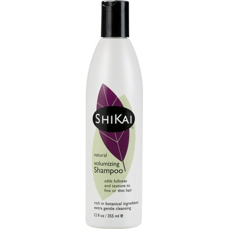 - ShiKai Products ShiKai Volumizing Shampoo, 12 oz