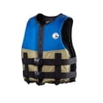 thumbnail image 5 of Life Jacket for Adults - USCG Approved Life Vest for Women & Men, Lightweight Flexible Watersports Vest for Boating, Wakeboarding, Kayaking & Jet Skiing, 5 of 5