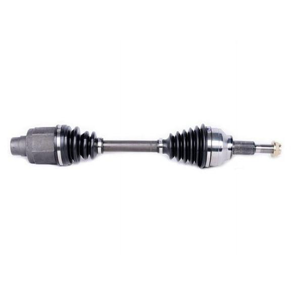 Front Right Passenger Side CV Axle Assembly - Compatible with 2009, 2011 - 2020 Dodge Journey 2.4L 4-Cylinder 2012 2013 2014 2015 2016 2017 2018 2019