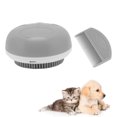 thumbnail image 1 of Kozecal Dog Grooming Shower Brush, Pet Bath Brush Small Prevent Slip Round For Cat, 1 of 8
