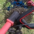 thumbnail image 5 of Juego de Herramientas de limpieza de cadena de bicicleta, cepillo de bielas de cadena de bicicleta, herramientas de cepillo limpiador de lavadora de motocicleta, 4 Uds., 5 of 5