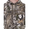 thumbnail image 2 of Tekari Men's Axial Performance Pullover Hunting Hoodie, 2 of 5