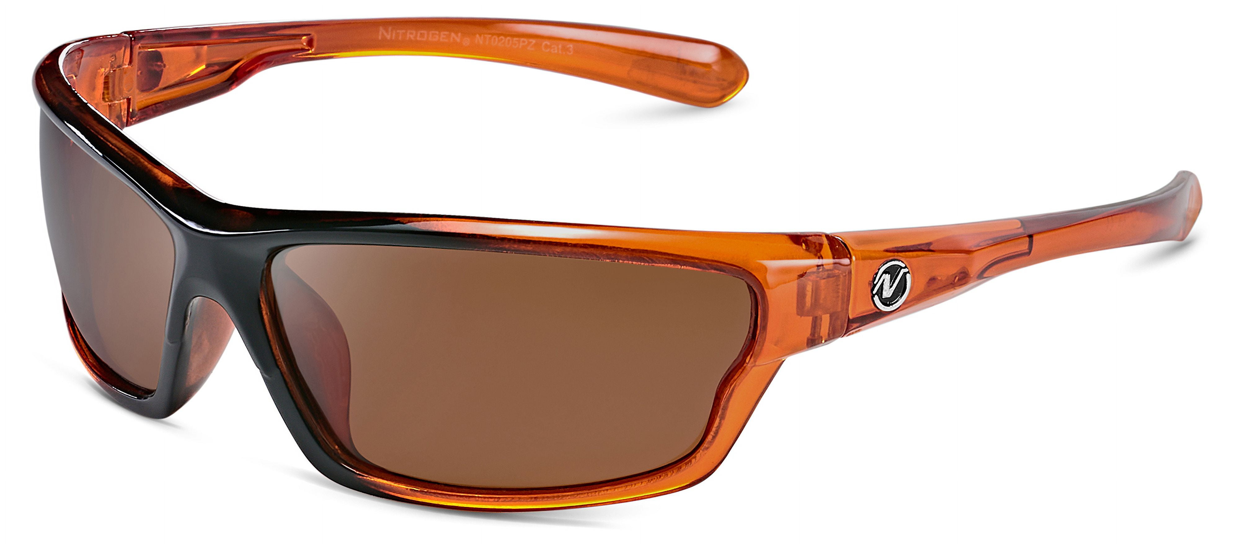 Crystal Orange | Brown