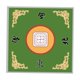 thumbnail image 2 of Funda para mesa de juego de Mahjong de 80 x 80 cm, antideslizante, para juego de mesa Mahjong verde B, 2 of 9