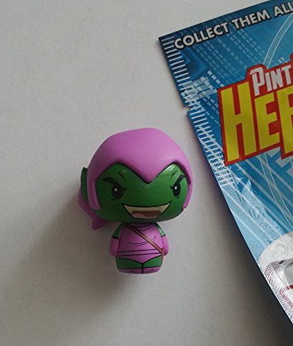 Funko Pint Size Heroes Spider-Man Green Goblin Walmart Exclusive