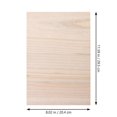 thumbnail image 3 of 10 Pcs Sport Accessories Karate Boards Breaking Taekwondo Breaking Boards Kickboxing Training Wood Board Taekwondo Kick Board, 3 of 3