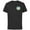 Black, variant on Studios Loki Season 2 Loki Toon Style Corner Image - Short Sleeve Cotton T-Shirt for Adults - Customized-Black