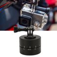 thumbnail image 1 of Camera Time Lapse Stabilizer, Lightweight Camera Panoramic Panning Base Sturdy 360 Degree Rotation  for Cameras, 1 of 7