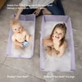 thumbnail image 4 of Bañera plegable para bebés Stokke Flexi Bath, XL, color beige arenoso, 4 of 6