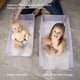 thumbnail image 4 of Bañera plegable para bebés Stokke Flexi Bath, XL, color beige arenoso, 4 of 6