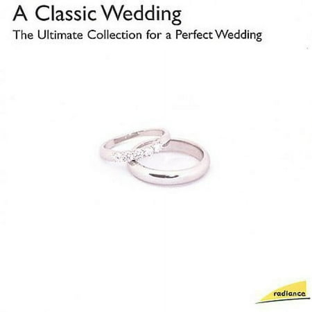 A Classic Wedding