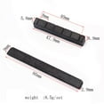 thumbnail image 4 of Puente de guitarra Yuyangstore Guitar Bridge Saddle, 4 of 7