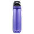 thumbnail image 3 of Contigo Autospout Ashland Straw Water Bottle 24oz in Grapevine, BPA Free, 3 of 4