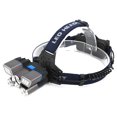 thumbnail image 1 of Lampe Frontale USB Rechargeable, Multifonction Facile à Transporter pour l'Extérieur pour la Randonnée, 1 of 8