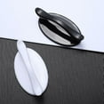 thumbnail image 5 of 1pcs Self Adhesive Window Handle, Self Adhesive Handle, Adhesive Handle Sliding Door,black, 5 of 5