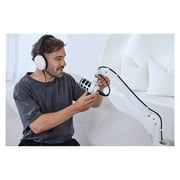 Rode PodMic Dynamic Podcasting Microphone, White