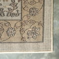 thumbnail image 7 of Rugs.com Neda Collection Rug – 8 Ft Square Ivory Low Rug Perfect For Living Rooms, Kitchens, Entryways, 7 of 7