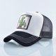 thumbnail image 1 of Fashion Animals Embroidery Baseball Caps Men Women Snapback Hip Hop Hat Summer Breathable Mesh Sun Gorras Unisex Streetwear Bone Gao Jinjia LED, 1 of 2