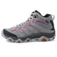 thumbnail image 4 of Botas de Senderismo Impermeables Merrell Moab 3 Mid para Mujer Rosadas, 4 of 6