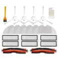thumbnail image 2 of Main Brush Side Brush Hepa Filter Compatible With Xiaomi Mijia 1c Stytj01zhm, 2 of 5