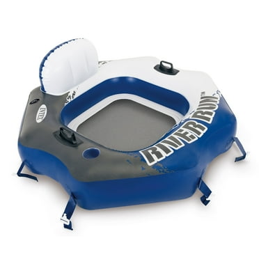 Intex River Run Connect Lounge 58854EP Inflatable Floating Water Tube