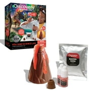 Discovery™ #Mindblown Volcano Science Lab Hands-On Kids Experiment Set