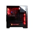 thumbnail image 4 of CYBERPOWERPC Gamer Master GMA400 w/ AMD Ryzen 5 1600 Processor, Nvidia GeForce GTX 1070 8GB, 8GB Memory, 2TB HD & Windows 10 Home 64 bit Gaming Computer, 4 of 10