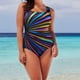 thumbnail image 2 of Bikini Mujer Traje de Baño Traje de Baño Monokini Push Up Para Mujer, Conjuntos de Baño Acolchados, Tankinis, Bikini, Traje de Baño, Ropa de Playa, 2 of 5