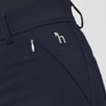 thumbnail image 6 of HORZE Kaitlin Women's Flower Pattern Silicone Full Seat Breeches with Phone Pocket, 6 of 8