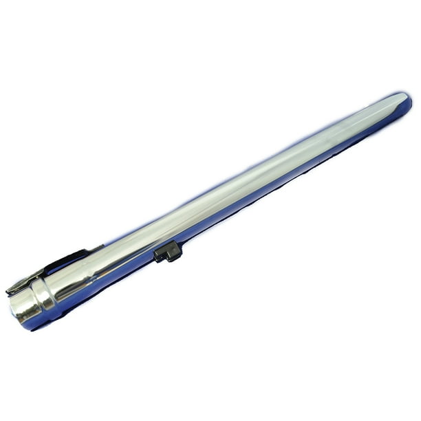 Hoover Canister Vacuum Cleaner Steel Chrome 20" Wand