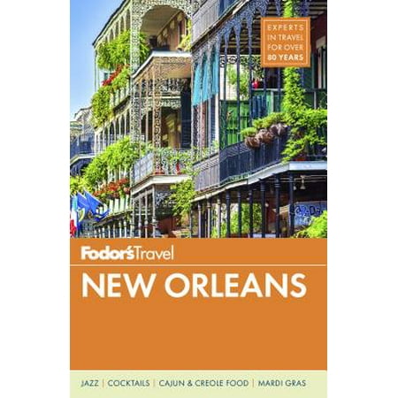 Fodor's New Orleans