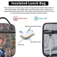 thumbnail image 5 of Zootopia Insulated Lunch Bag Cartoon Backpack, Reusable Thermal Cooler Tote for School Picnic Travel, Water Resistant Zipper Lunch Box Carry Bag Large Capacity Reusable Cooler Bag 11488-A28, 5 of 6